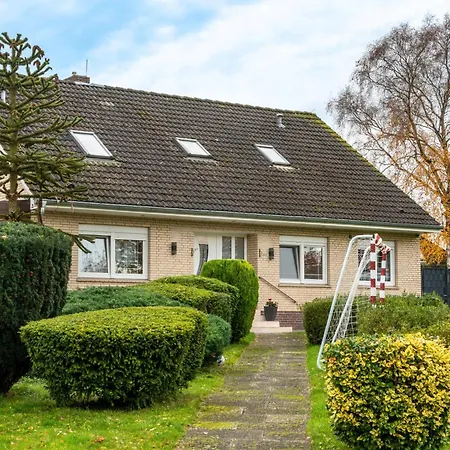 Feriehus Langewerth