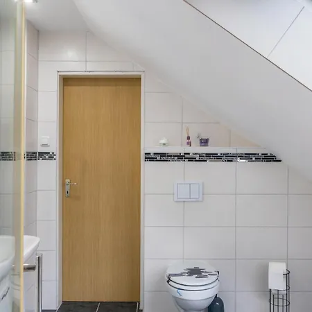 Langewerth Prázdninový dům Wilhelmshaven